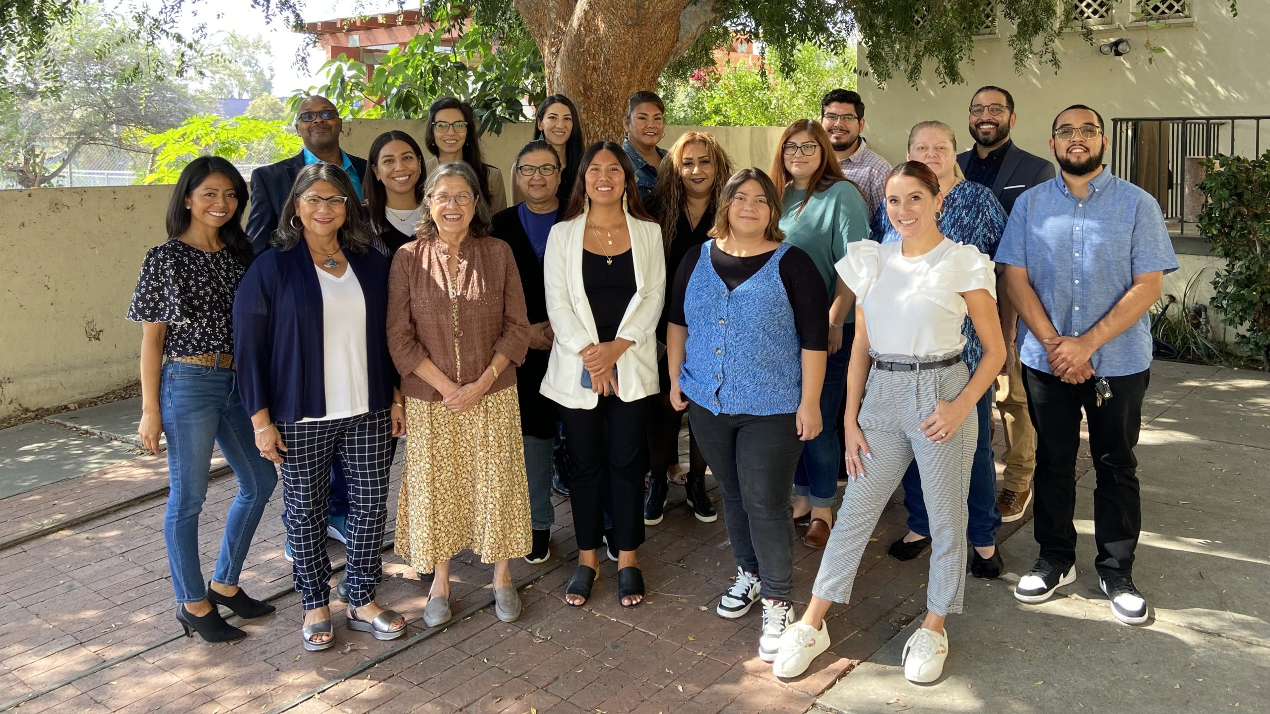Safe Parking LA Team 2022 Safe Parking LA Team