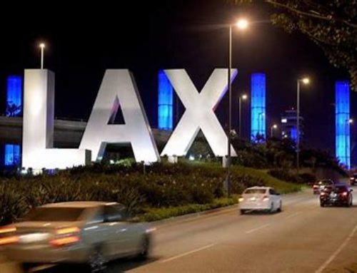 LA Board of Airport Commissioners Approves License Agreement for Safe Parking Program Near LAX