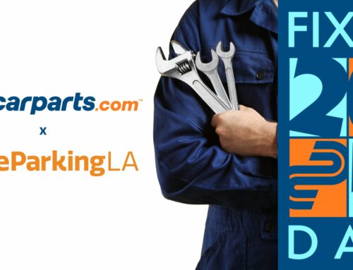 Fix-It Day 2025: Bringing free essential car repairs to participants of Safe Parking LA