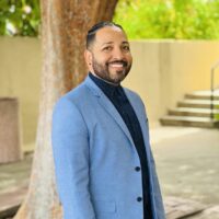 Headshot Image for Andrew Morales