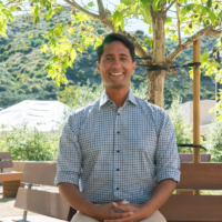 Headshot Image for Matthew Tecle