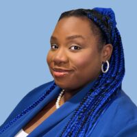 Headshot Image for Mellonise Shorter