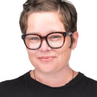 Headshot Image for Summre Garber