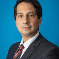 Headshot Image for Victor Hinderliter